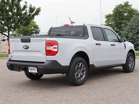New 2025 Ford Maverick XLT w/ XLT Luxury Package image 5
