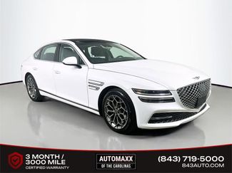 Used 2023 Genesis G80 2.5T w/ Advanced Package video 1