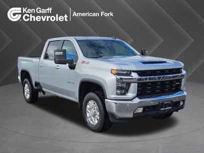 Used 2020 Chevrolet Silverado 3500 LT w/ All Star Edition