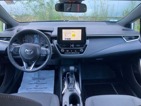Certified 2023 Toyota Corolla SE w/ Carpet Mat Package (TMS) FWD image 19