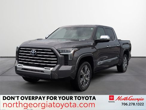 Used 2022 Toyota Tundra Capstone AWD/4WD image 1