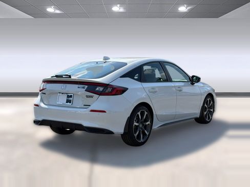 New 2026 Honda Civic Sport Touring image 9