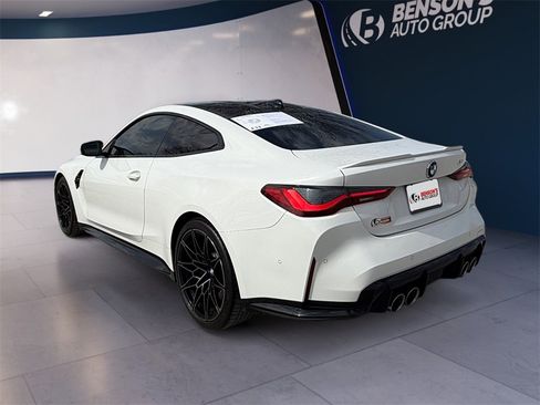 Used 2022 BMW M4 Coupe w/ M Driver's Package image 3