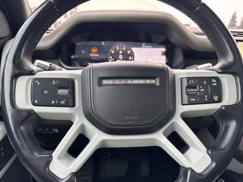 Used 2022 Land Rover Defender 110 X-Dynamic HSE image 23