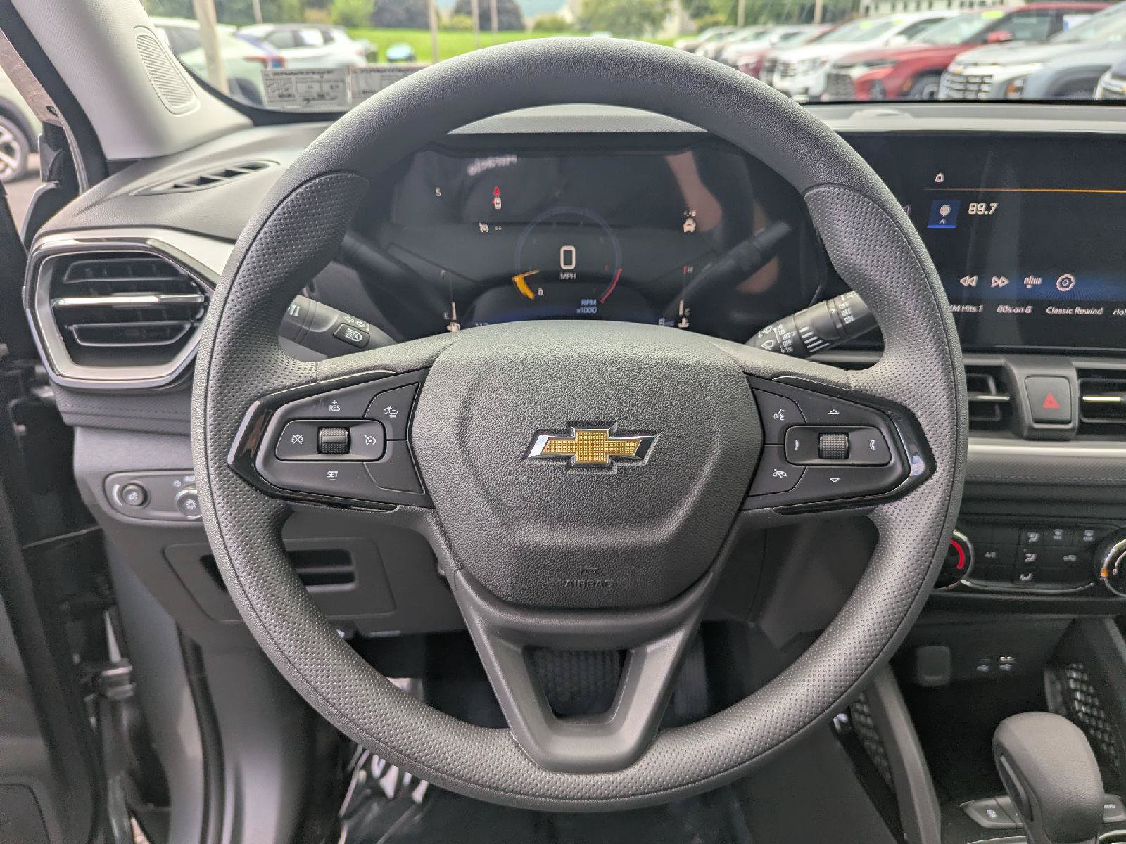 New 2026 Chevrolet TrailBlazer LS w/ LS Convenience Package AWD/4WD image 42