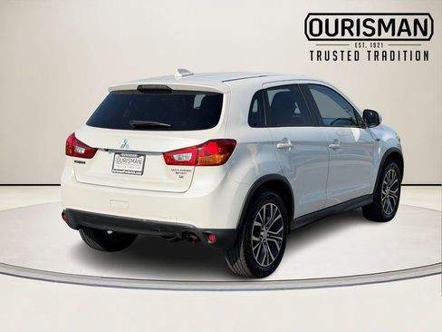 Used 2017 Mitsubishi Outlander Sport SE AWD/4WD image 7