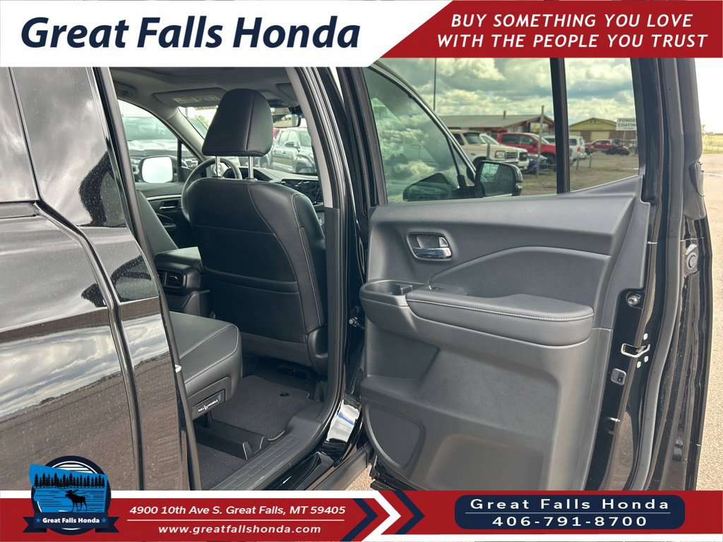 New 2026 Honda Ridgeline RTL image 23