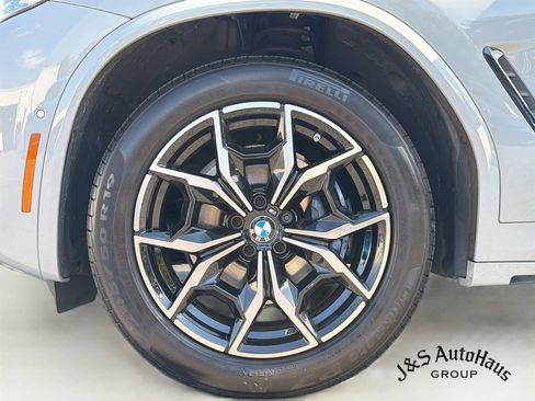 Used 2024 BMW X3 M40i w/ Premium Package AWD/4WD image 39