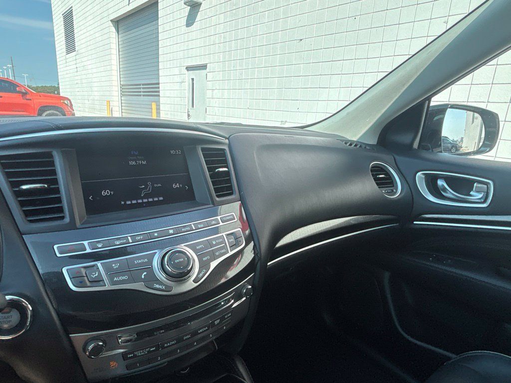 Used 2018 INFINITI QX60 Luxe AWD/4WD image 16