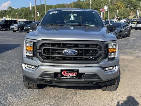 Used 2023 Ford F150 XLT w/ Equipment Group 302A High AWD/4WD image 7
