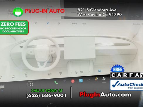 Used 2025 Tesla Model 3 Long Range RWD image 32