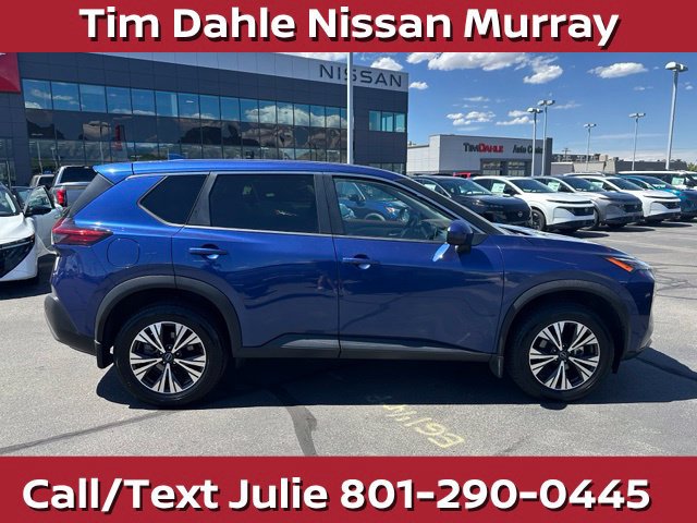 Used 2023 Nissan Rogue SV AWD/4WD image 13