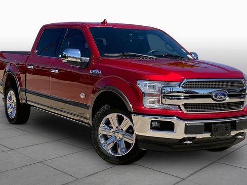 Used 2020 Ford F150 King Ranch w/ Equipment Group 601A Luxury AWD/4WD image 3