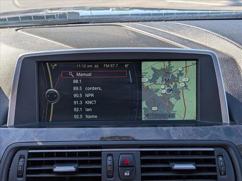 Used 2012 BMW 650i xDrive Convertible image 12