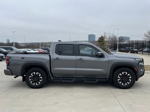 Certified 2024 Nissan Frontier Pro-X w/ Pro Convenience Package image 3
