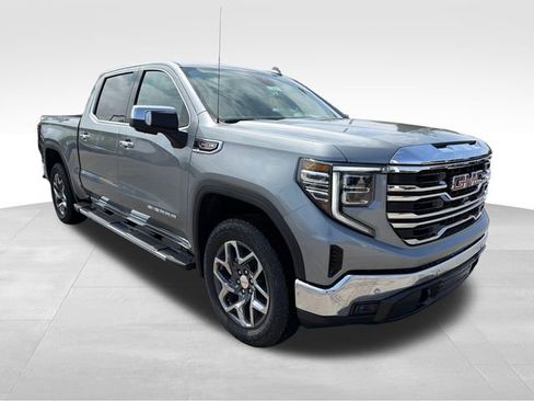 New 2026 GMC Sierra 1500 SLT w/ SLT Premium Plus Package AWD/4WD image 1