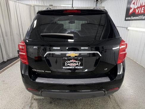 Used 2017 Chevrolet Equinox LT w/ Convenience Package image 5