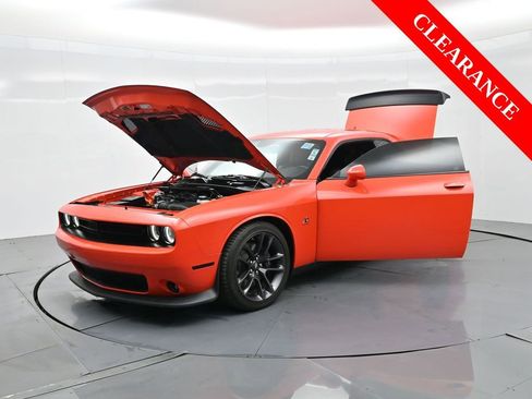 Used 2021 Dodge Challenger R/T Scat Pack image 34