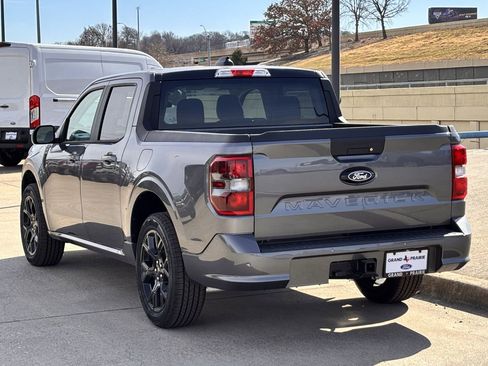 New 2026 Ford Maverick Lobo AWD/4WD image 38