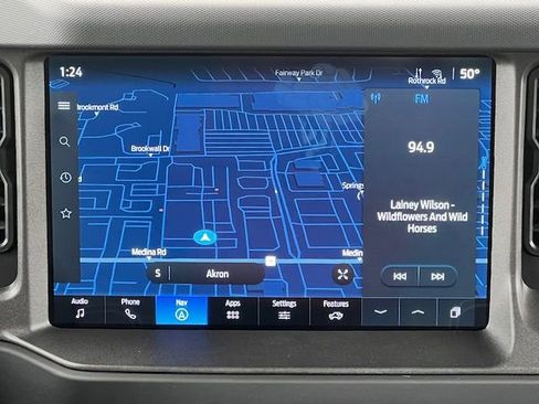 New 2025 Ford Bronco Badlands image 23