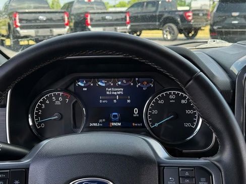 Used 2023 Ford F150 XLT w/ Equipment Group 302A High AWD/4WD image 8