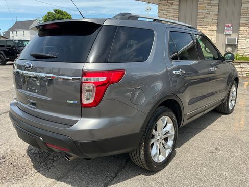 Used 2014 Ford Explorer Limited w/ Equipment Group 302A AWD/4WD image 3