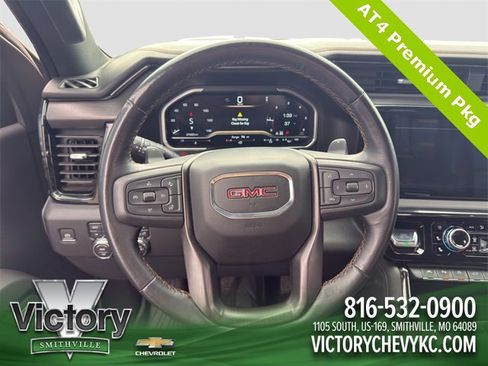Used 2023 GMC Sierra 1500 AT4 w/ AT4 Premium Package image 10