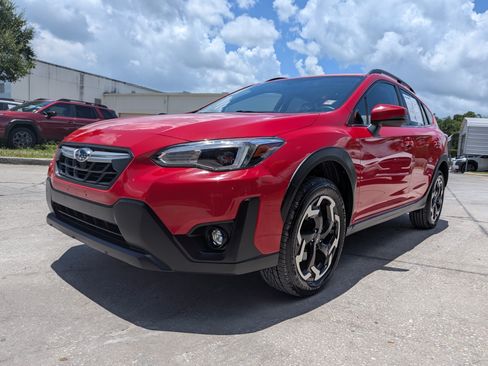 Used 2021 Subaru Crosstrek 2.5i Limited w/ Moonroof Package 1 AWD/4WD image 39