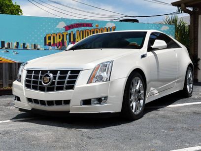 Used 2012 Cadillac CTS Premium