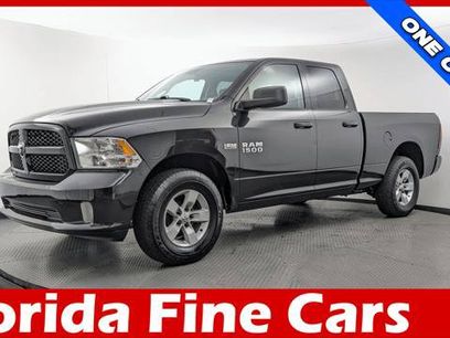 Used 2017 RAM 1500 Express