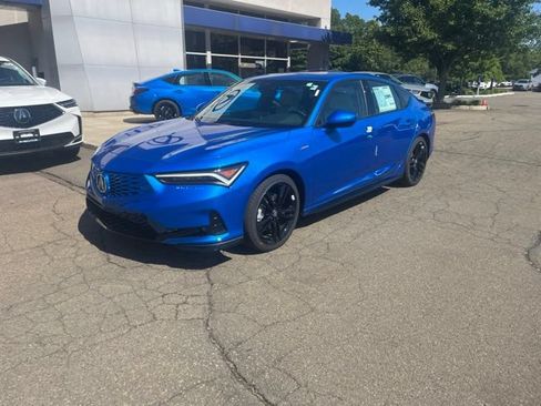 New 2026 Acura Integra A-Spec FWD image 27
