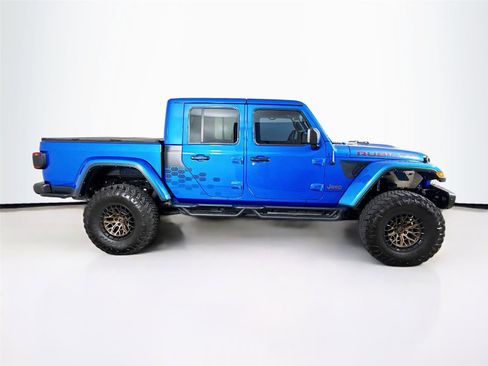Used 2023 Jeep Gladiator Rubicon AWD/4WD image 26
