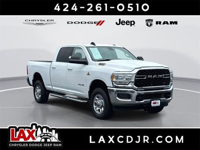 Used 2022 RAM 2500 Big Horn