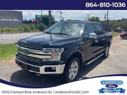 Used 2020 Ford F150 Lariat