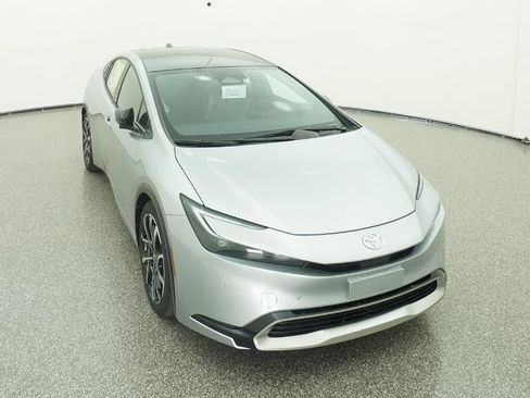 New 2026 Toyota Prius Plug-In Hybrid w/ Limited Premium Package image 14