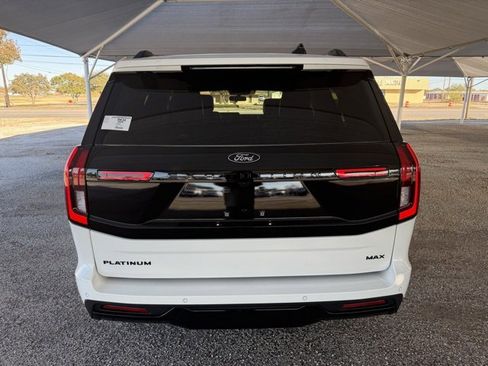New 2025 Ford Expedition Max Platinum w/ Stealth Appearance Package image 7