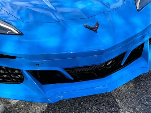 Used 2023 Chevrolet Corvette Z06 w/ Stealth Interior Trim Package image 27