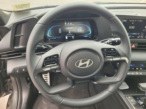 New 2026 Hyundai Elantra Sport image 19