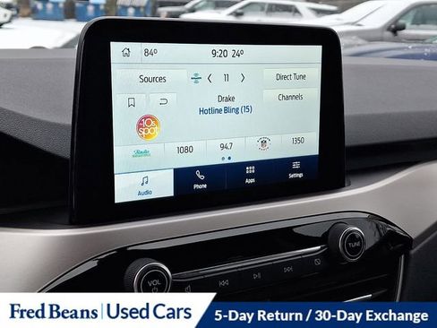 Certified 2020 Ford Escape SE image 22