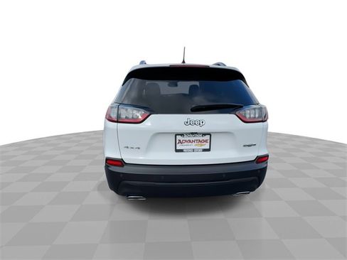 Used 2021 Jeep Cherokee Latitude Lux w/ Sun & Sound Group image 7