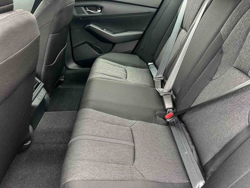 New 2025 Honda Accord Sport image 15