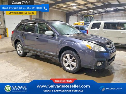 Used 2013 Subaru Outback 2.5i Premium image 5