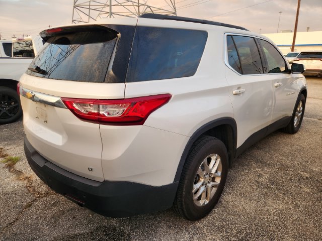 Used 2020 Chevrolet Traverse LT w/ LPO, Floor Liner Package AWD/4WD image 5