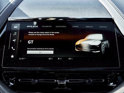 Used 2025 Aston Martin DBX 707 image 73