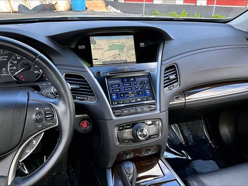 Used 2016 Acura RLX w/ Technology Package FWD image 7