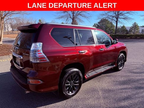 Certified 2022 Lexus GX 460 Premium image 8