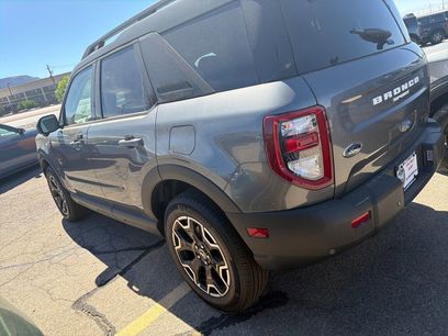 New 2025 Ford Bronco Sport Outer Banks w/ Outer Banks Tech Package+