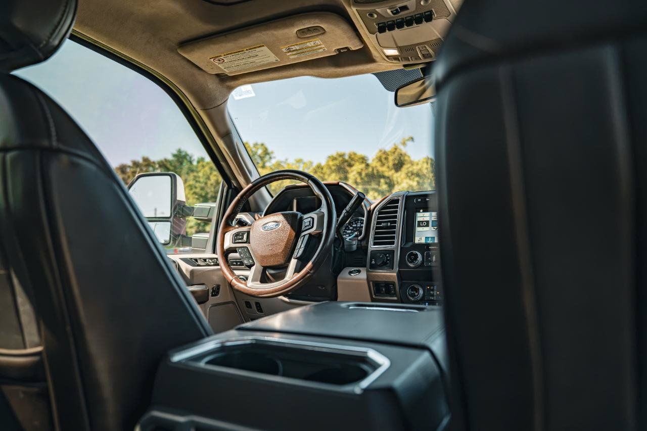 Used 2019 Ford F250 Limited w/ FX4 Off-Road Package AWD/4WD image 33