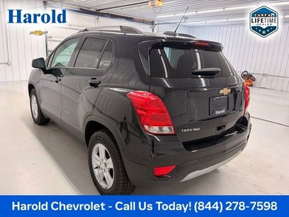 Used 2021 Chevrolet Trax LT