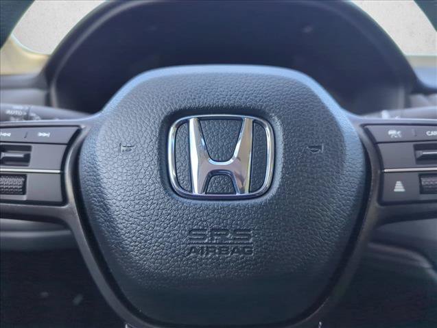 New 2026 Honda Accord LX image 16